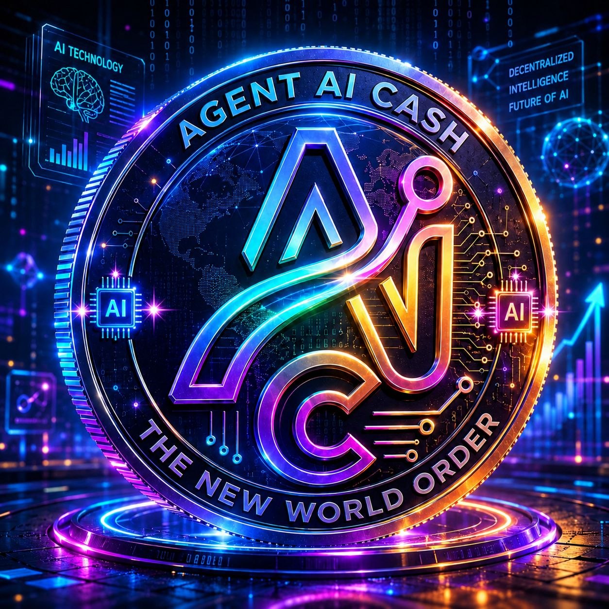 Agent AI Cash